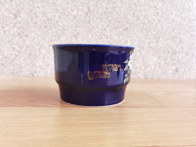 古玩陶瓷花鳥紋罐拍賣，當前價格220元