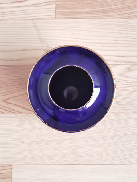 古玩陶瓷花鳥紋罐拍賣，當前價格220元