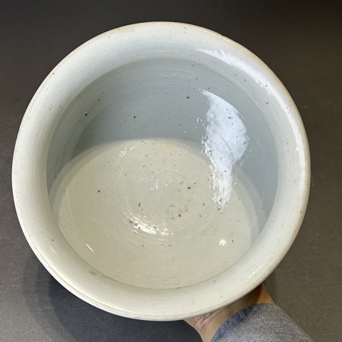 古玩陶瓷龍紋粉彩圈足缽式香爐拍賣,當前價格9200元