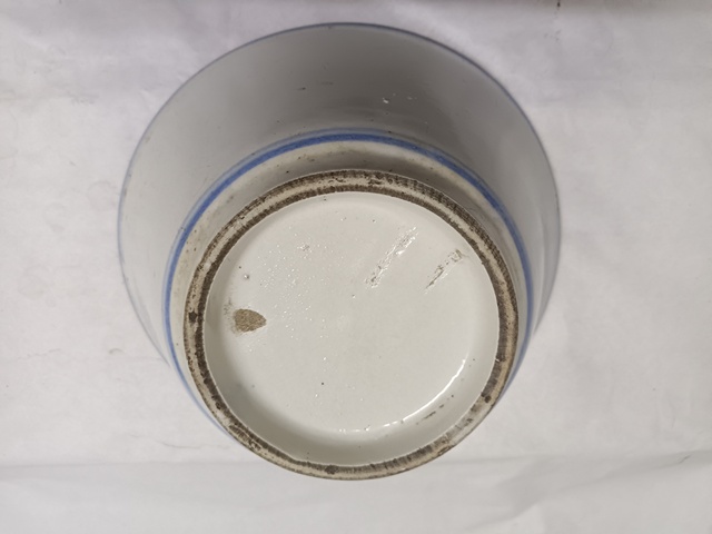 古玩陶瓷文革碗拍賣,當前價格100元