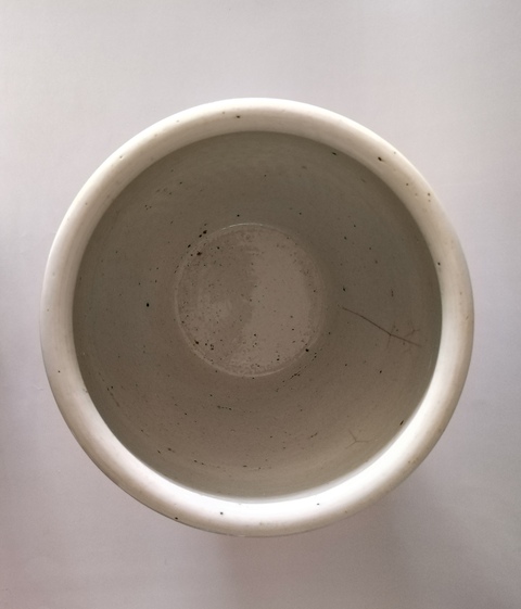 古玩陶瓷(重器)康熙青花纏枝花卉紋案缸拍賣,當前價格1698元
