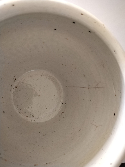 古玩陶瓷(重器)康熙青花纏枝花卉紋案缸拍賣,當前價格1698元