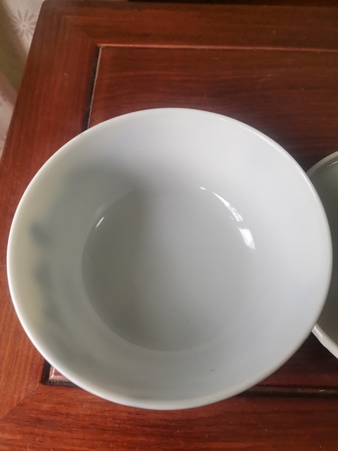 古玩陶瓷青花蓋碗拍賣,當(dāng)前價(jià)格350元