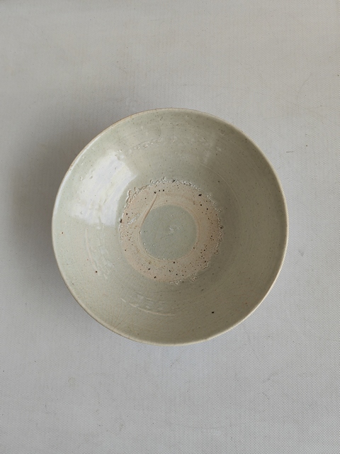 古玩陶瓷青白釉茶碗拍賣,當前價格750元