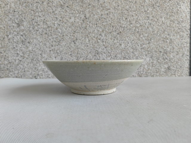 古玩陶瓷青白釉茶碗拍賣,當前價格750元