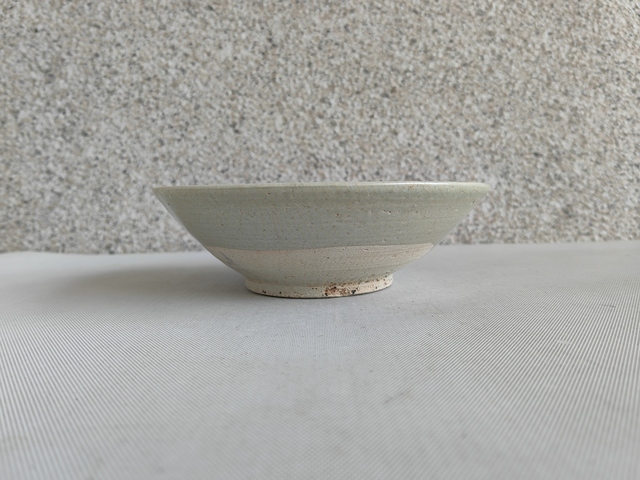 古玩陶瓷青白釉茶碗拍賣,當前價格750元