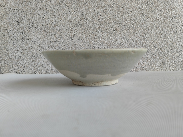 古玩陶瓷青白釉茶碗拍賣,當前價格750元