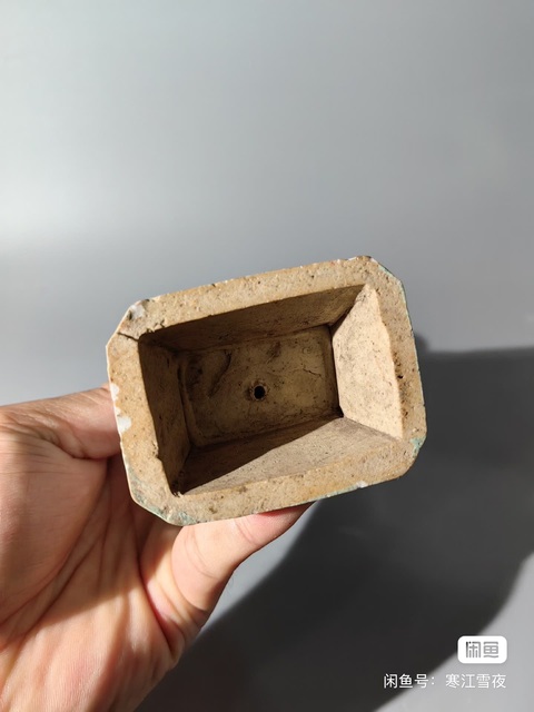 古玩陶瓷粉彩人物造像拍賣，當前價格3500元