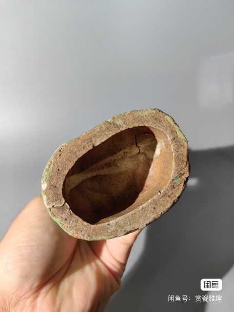 古玩陶瓷粉彩人物造像拍賣，當前價格3500元
