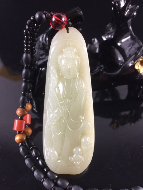 古玩玉器【和田玉】觀音拍賣,當(dāng)前價(jià)格0元