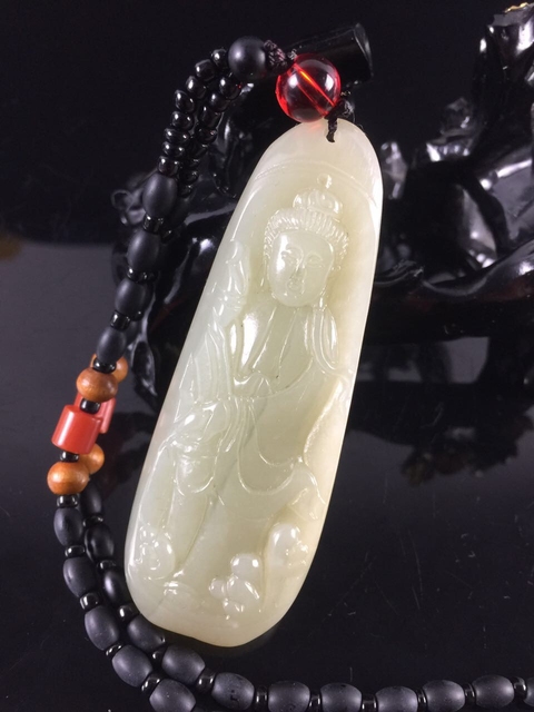 古玩玉器【和田玉】觀音拍賣,當(dāng)前價(jià)格0元