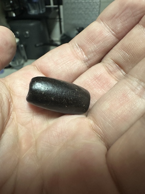 古玩玉器春秋·地方料管珠拍賣，當前價格1500元