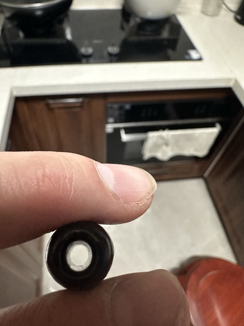 古玩玉器春秋·地方料管珠拍賣，當前價格1500元