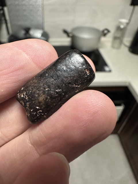 古玩玉器春秋·地方料管珠拍賣，當前價格1500元