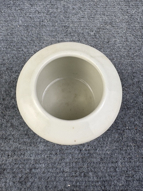 古玩陶瓷粉彩人物故事紋水丞拍賣,當前價格4688元