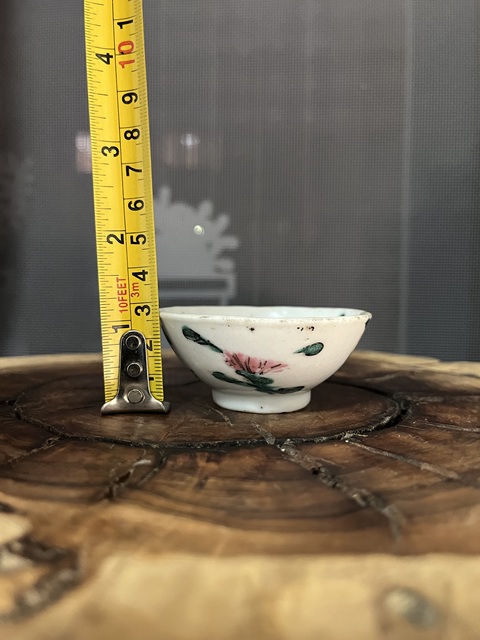 古玩陶瓷民國粉彩盤子拍賣,當前價格0元