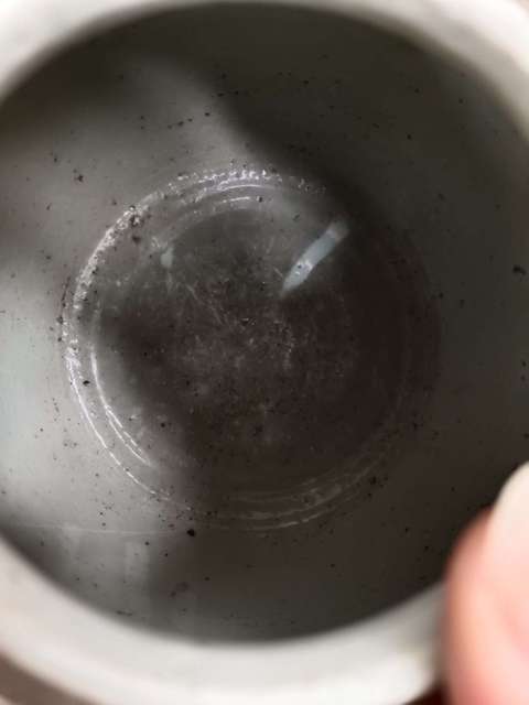 古玩陶瓷清中期.青花纏枝花囍字紋罐拍賣,當前價格298元