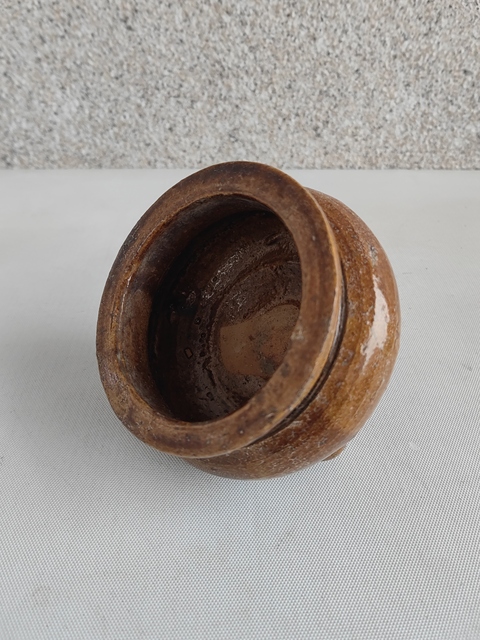 古玩陶瓷三足香爐拍賣,當前價格480元