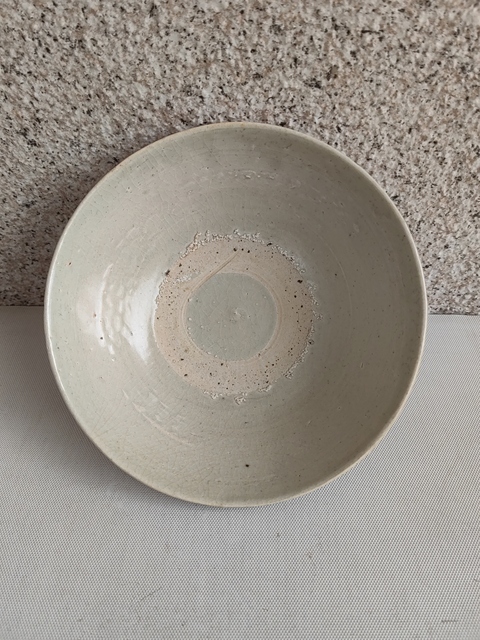 古玩陶瓷青白釉茶碗拍賣,當前價格750元