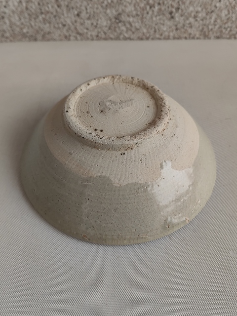 古玩陶瓷青白釉茶碗拍賣,當前價格750元