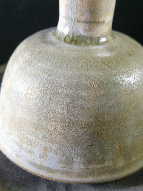 古玩陶瓷【明代】青釉高足杯【級別高,收藏價值好】拍賣,當前價格0元