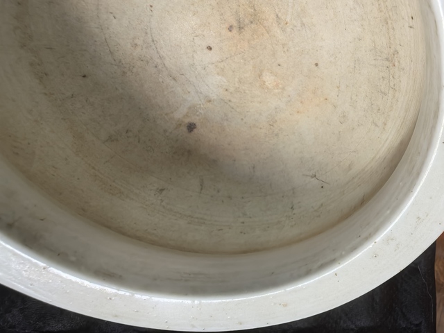 古玩陶瓷清中期拐子龍紋青花香爐拍賣,當(dāng)前價(jià)格1500元