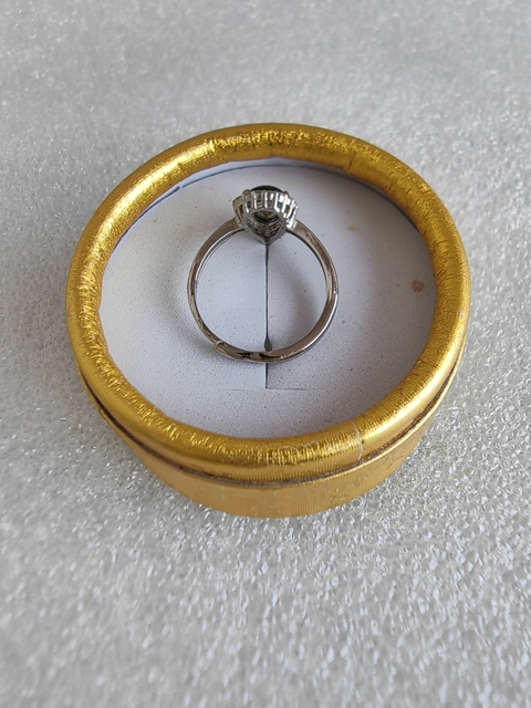古玩玉器天然翡翠貔貅鑲嵌戒指拍賣(mài)，當(dāng)前價(jià)格350元