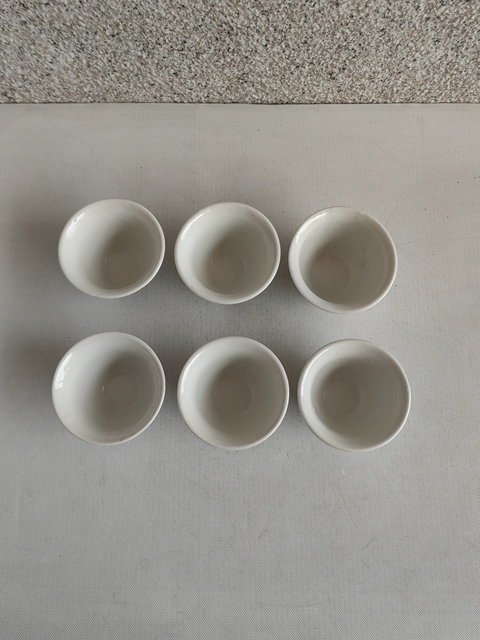 古玩陶瓷白釉杯拍賣,當前價格298元
