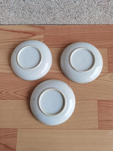 古玩陶瓷五彩盤拍賣，當前價格268元