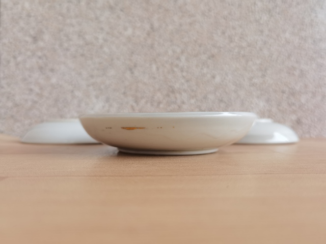 古玩陶瓷五彩盤拍賣，當前價格268元
