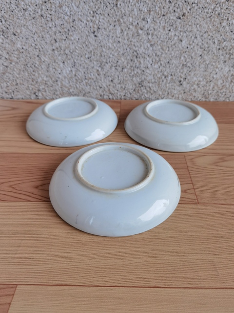 古玩陶瓷五彩盤拍賣，當前價格268元