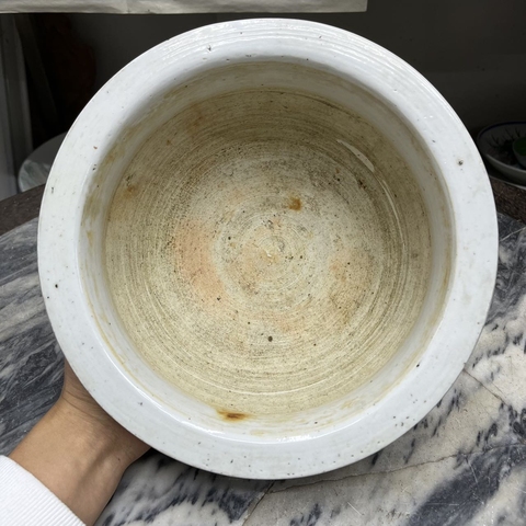 古玩陶瓷青花夔龍紋香爐拍賣,當前價格6600元