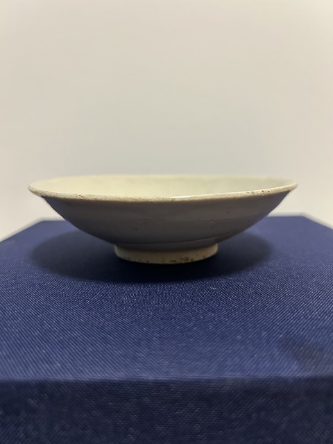 古玩陶瓷宋·青白釉茶碗拍賣,當(dāng)前價格2000元
