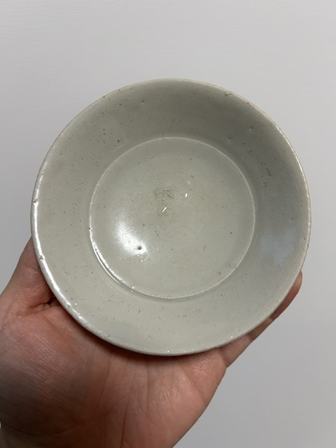 古玩陶瓷宋·青白釉茶碗拍賣,當(dāng)前價格2000元
