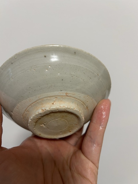 古玩陶瓷宋·青白釉茶碗拍賣,當(dāng)前價格2000元