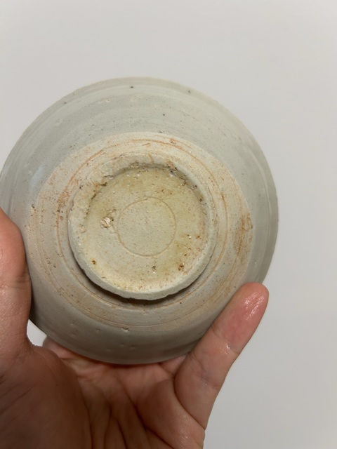 古玩陶瓷宋·青白釉茶碗拍賣,當(dāng)前價格2000元