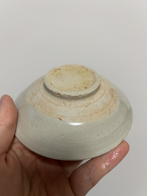 古玩陶瓷宋·青白釉茶碗拍賣,當(dāng)前價格2000元
