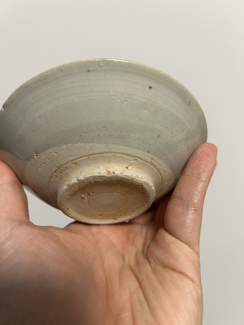 古玩陶瓷宋·青白釉茶碗拍賣,當(dāng)前價格2000元