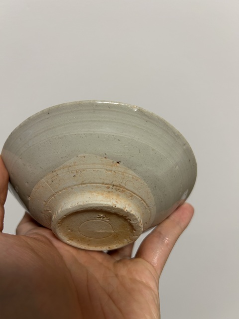 古玩陶瓷宋·青白釉茶碗拍賣,當(dāng)前價格2000元