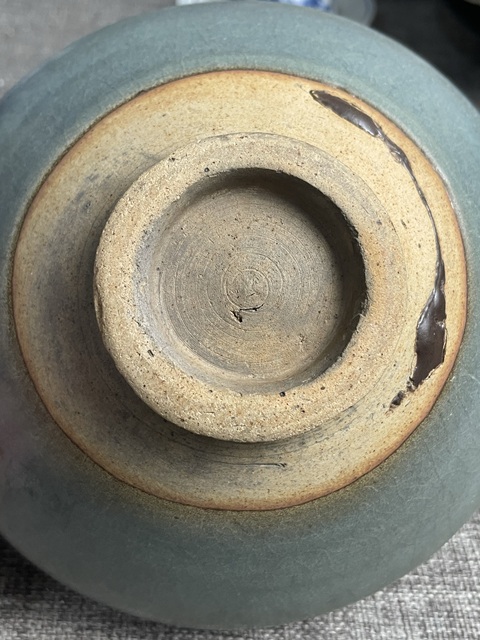 古玩陶瓷鈞窯碗拍賣,當前價格28000元