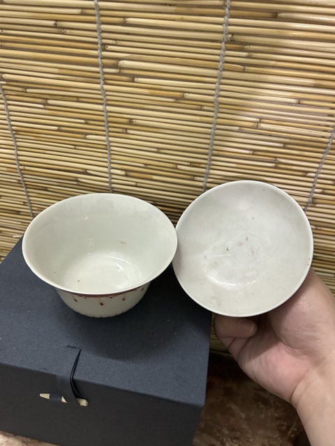 古玩陶瓷民國粉彩水仙盆拍賣,當前價格460元