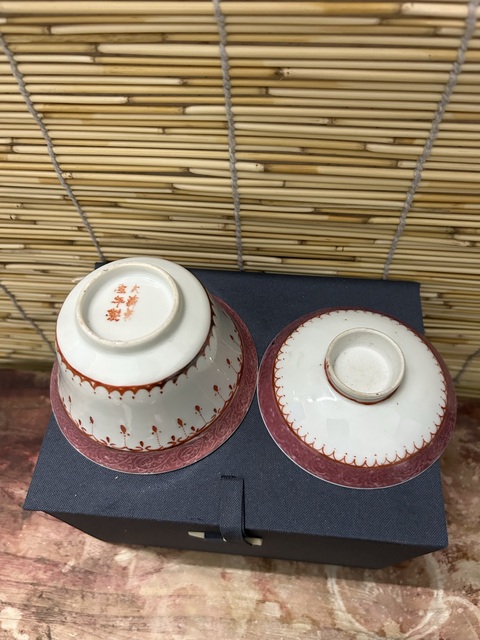 古玩陶瓷民國粉彩水仙盆拍賣,當前價格460元