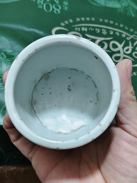 古玩陶瓷青花獅紋香爐拍賣,當(dāng)前價(jià)格3200元