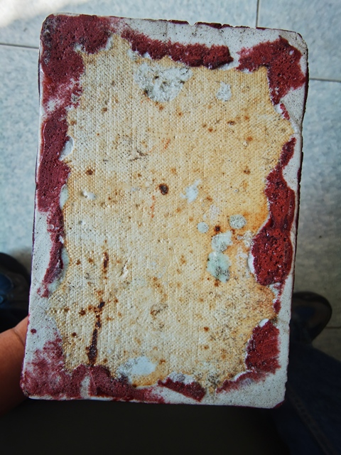 古玩陶瓷窯變紅釉獅子拍賣，當前價格8800元