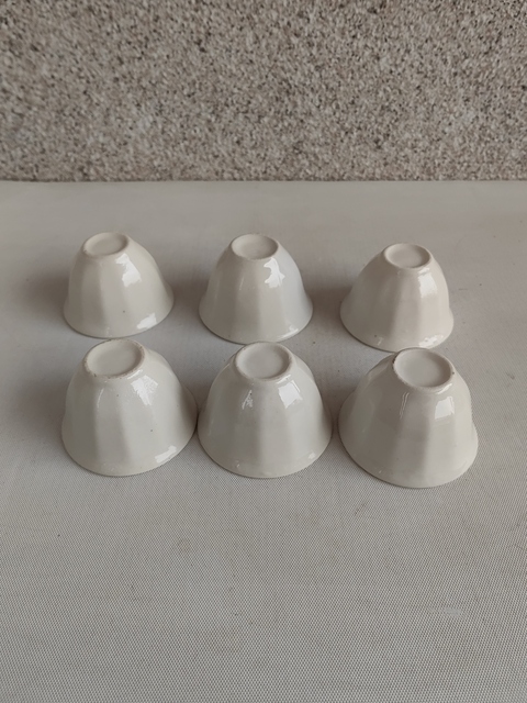 古玩陶瓷白釉杯拍賣,當前價格298元