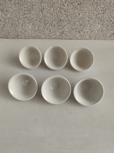 古玩陶瓷白釉杯拍賣,當前價格298元