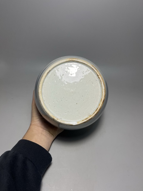 古玩陶瓷青花山水人物紋罐拍賣,當前價格0元