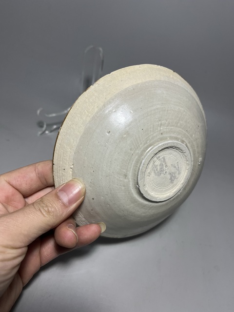 古玩陶瓷宋代青白釉雙魚盤拍賣，當前價格0元