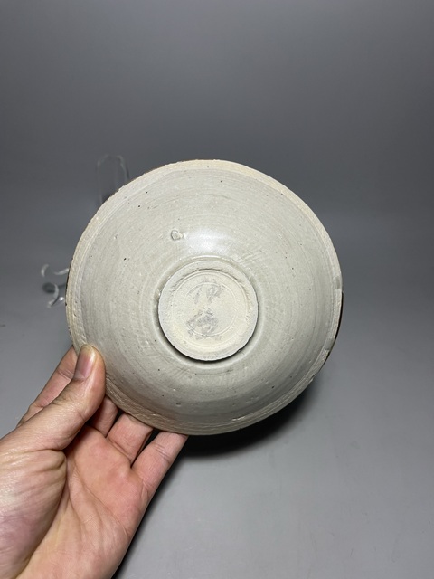 古玩陶瓷宋代青白釉雙魚盤拍賣，當前價格0元