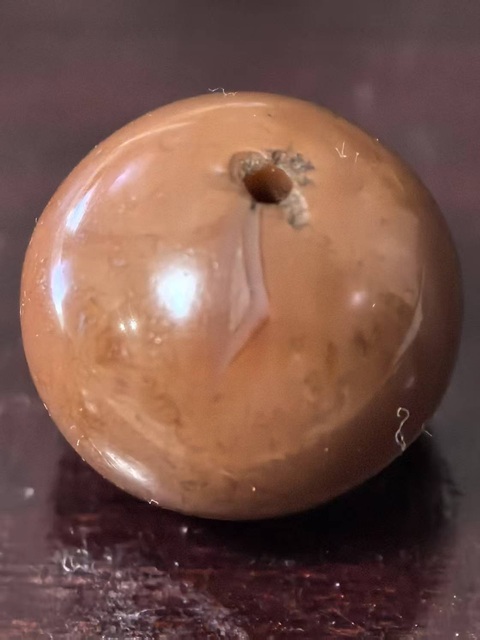 古玩玉器瑪瑙珠子拍賣，當前價格599元